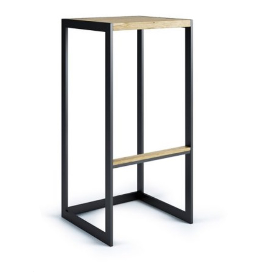 Вуличний стілець для бару GARDEN BAR CHAIR