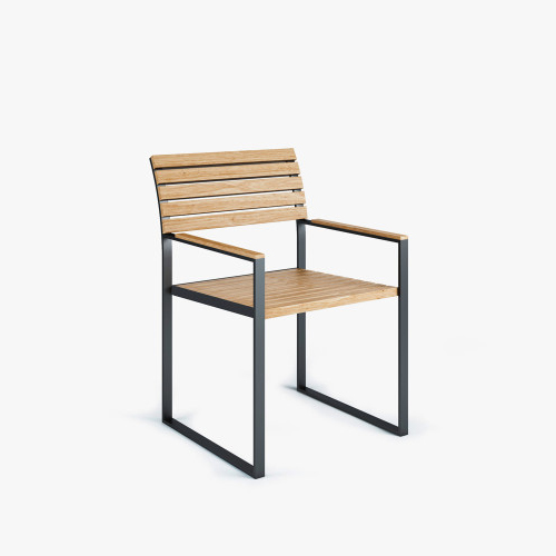 Roshults GARDEN BISTRO ARM CHAIR. Изображение 1