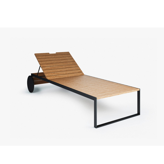 Roshults  GARDEN LOUNGER. Изображение 1