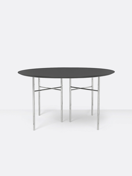 Стіл ferm LIVING Mingle Table Top 130 cm + Legs W68