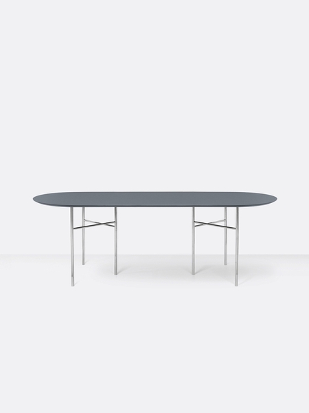 Стіл ferm LIVING Mingle Table Top 220 cm+Legs W68