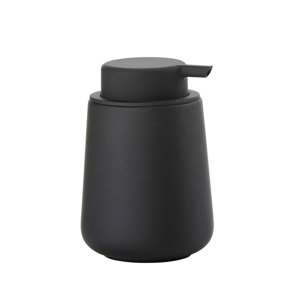 Дозатор для мила Zone 330160 Nova One, black