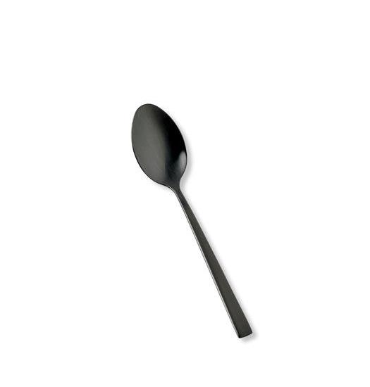 ЧАЙНА ЛОЖКА BITZ 130098 TEASPOON BLACK MATTE FINISH. Изображение 1
