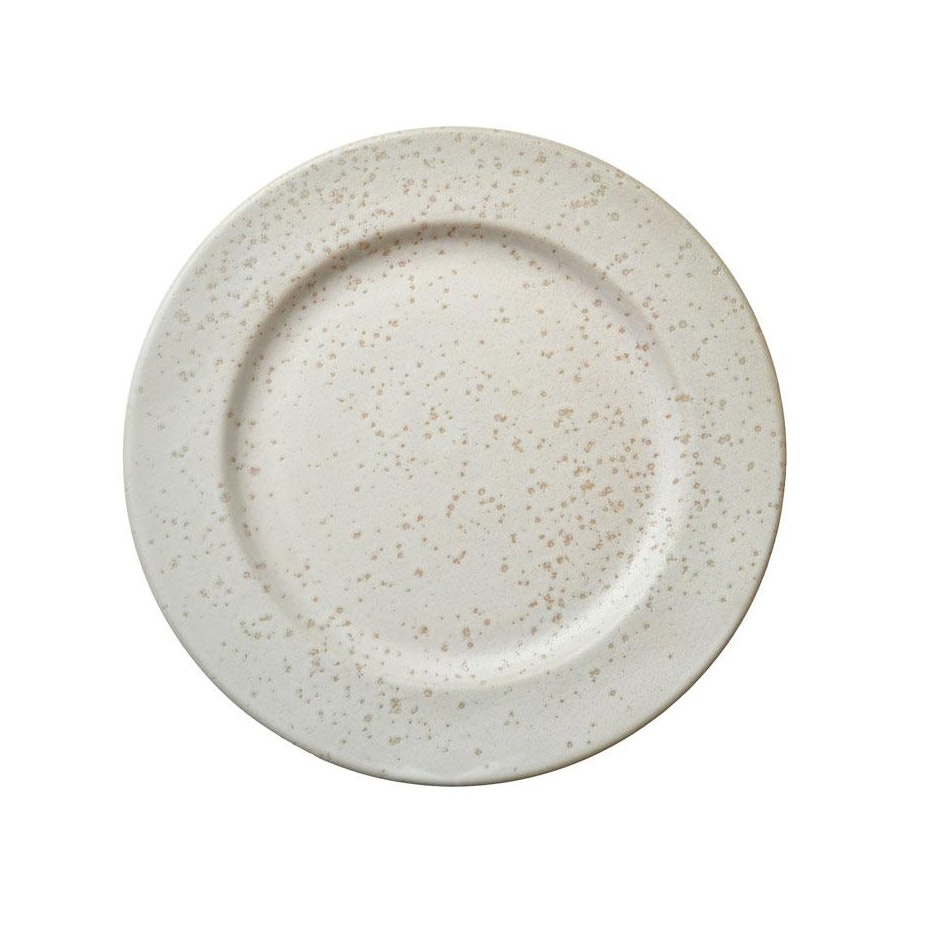 Тарілка Bitz 11163 desert plate 22 cm matte cream bitz . Изображение 1