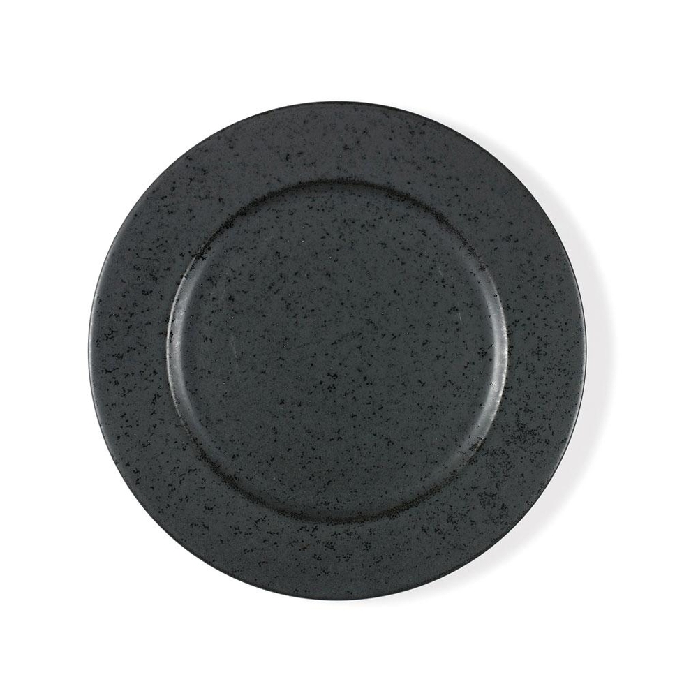 Тарілка Bitz 821077 Dinner plate 27 cm black. Изображение 1