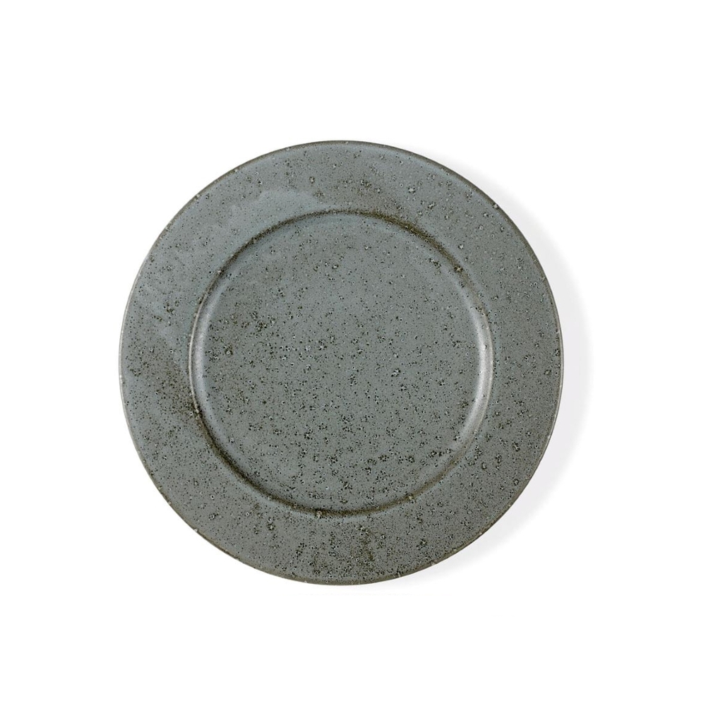 Тарілка bitz 821067 Dinner plate 27 cm grey . Изображение 1