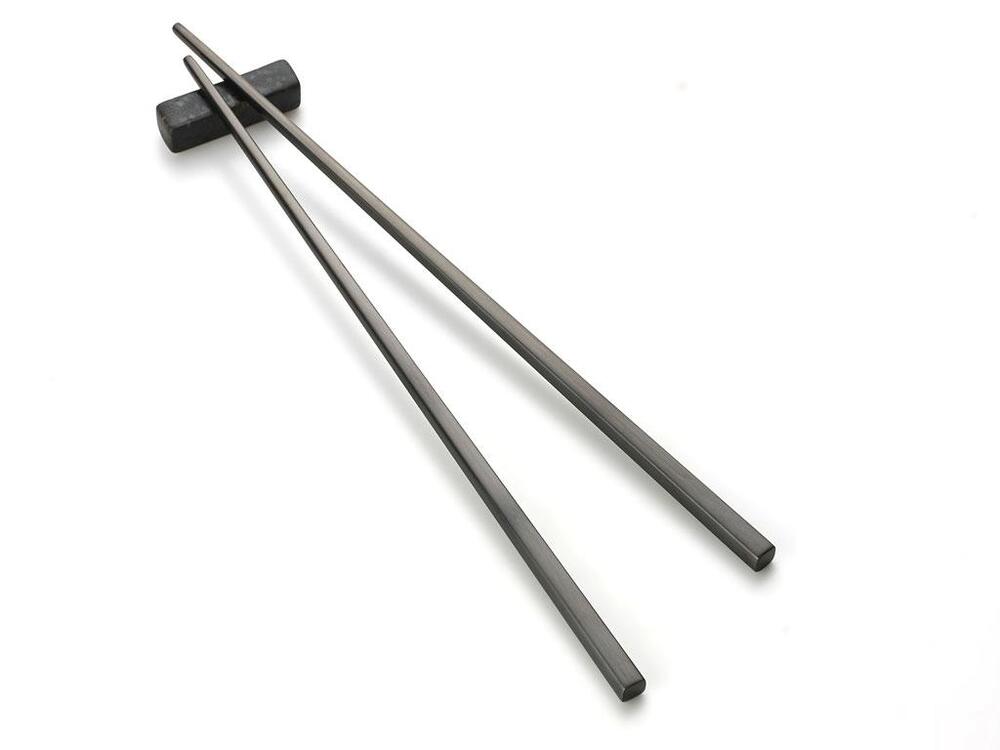 Набір паличок для суші з підставкой Bitz. Изображение 1