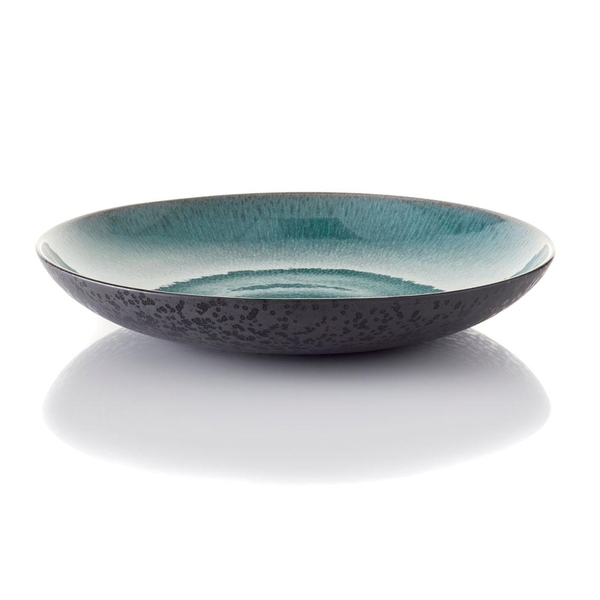 Тарілка Bitz Serving dish black\green