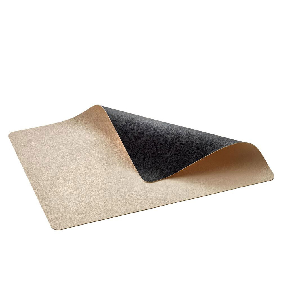 Серветка двостороння Bitz 14255 Placemat black/cream. Изображение 1