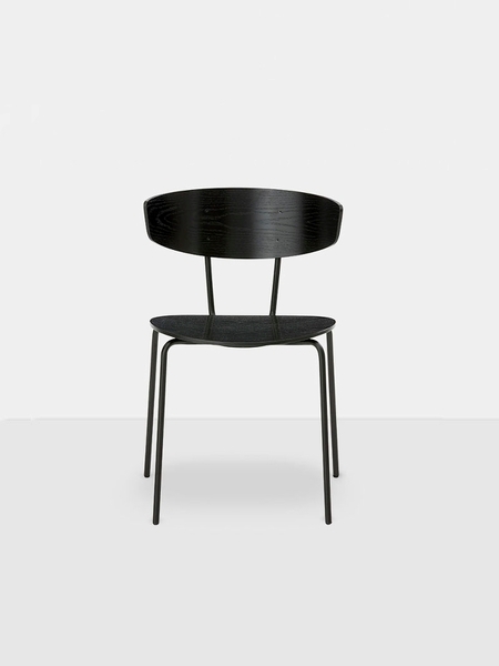 Стілець ferm LIVING Herman Chair - Black