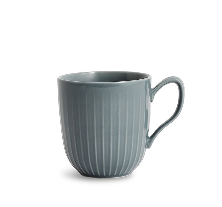 Чашка Kähler HAMMERSHØI marble. Изображение 1