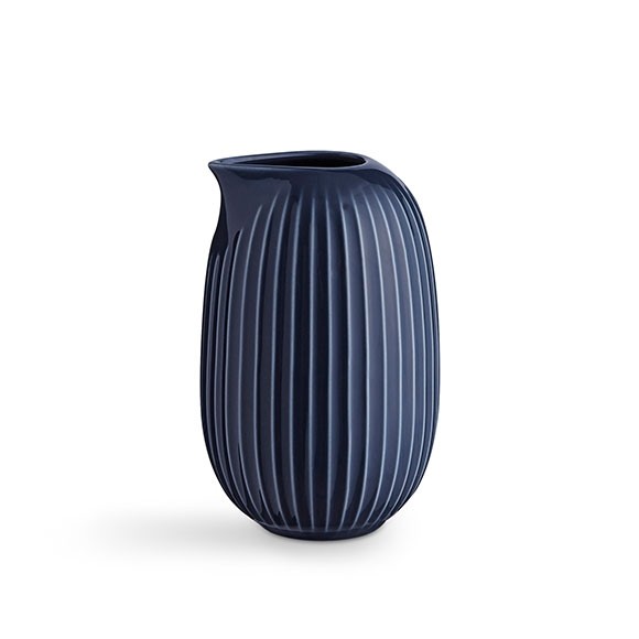 Глек Kähler HAMMERSHØI indigo
