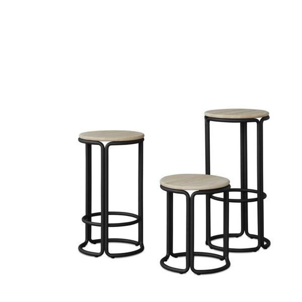 PLEASE WAIT to be SEATED HARDIE STOOL
