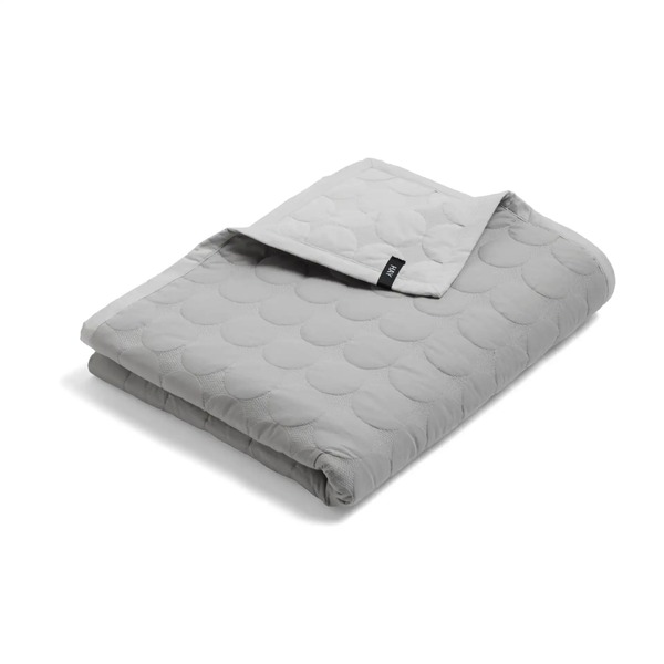 Покривало Mega Dot - Light grey