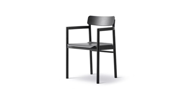 Стілець Fredericia Post Chair