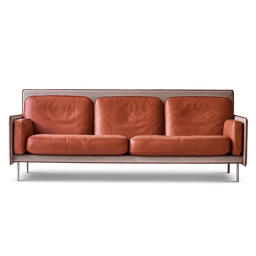 Диван Fredericia Hector Sofa, 3 seater. Изображение 1