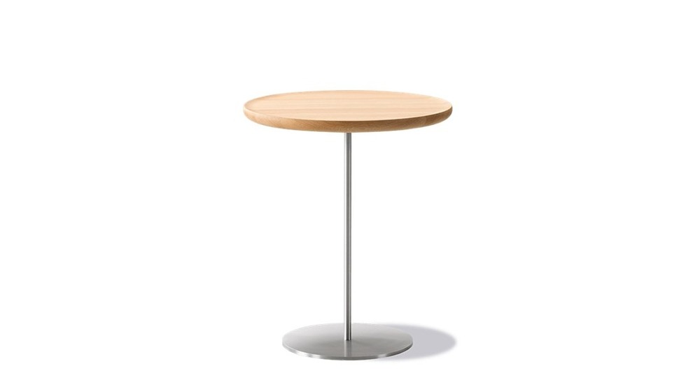 Столик Fredericia Pal Table Ø44. Изображение 1