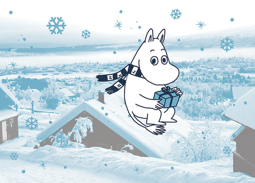 Новогодняя почта в поддержку Таблеточек. Изображение 1