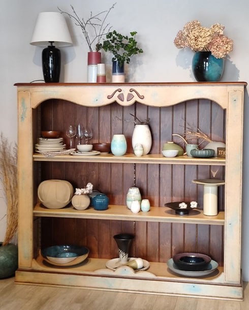 Шафа книжкова, 3 полички. Изображение 1