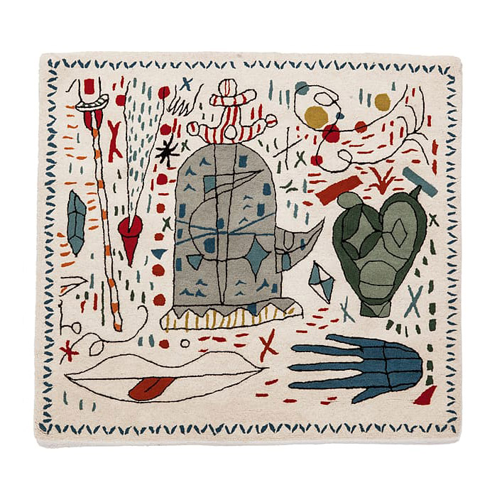 Килим Hayon x Nani Tapestry. Изображение 1