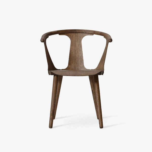 Стілець &Tradition In Between SK1, Smoked Oiled Oak, 82010100