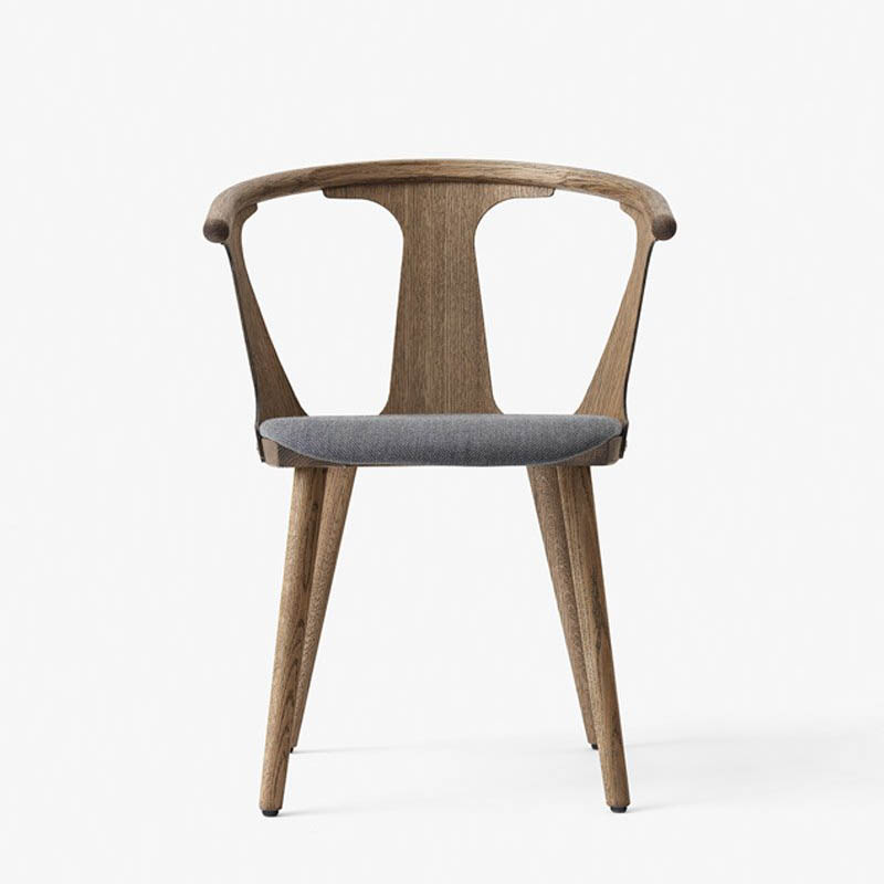 СТІЛЕЦЬ &TRADITION IN BETWEEN SK2 /SMOKED/Тканина STEELCUT TRIO 253. Изображение 1