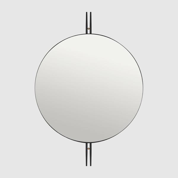 GUBI IOI Wall Mirror - Round, 80cm diameter. Изображение 1