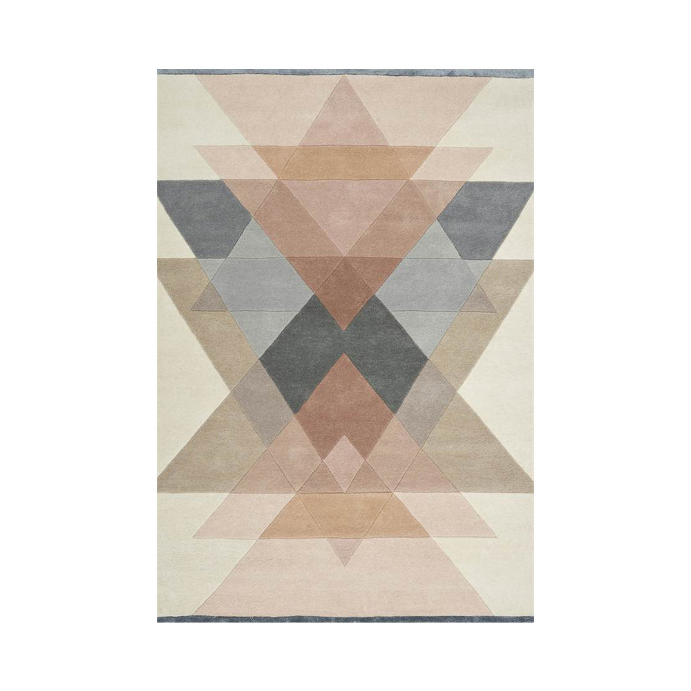 Килим Linie Design Freya powder. Изображение 1