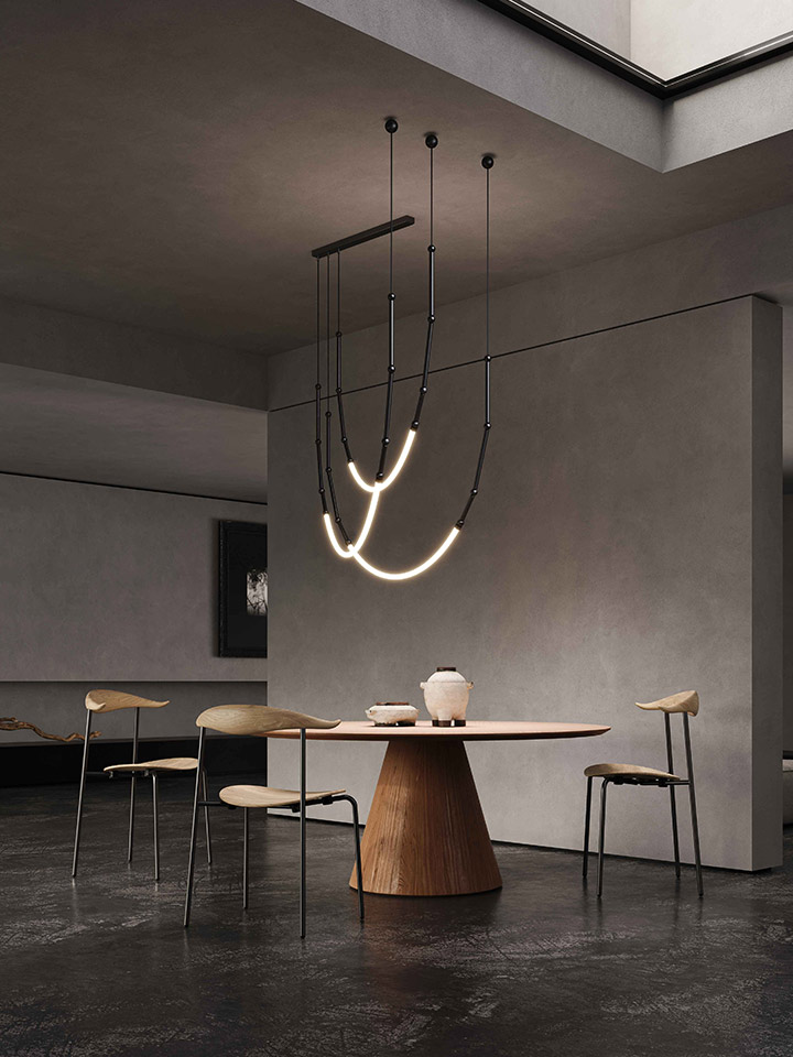 Світильник Leda: SE293 CN INT від KARMAN. Изображение 1