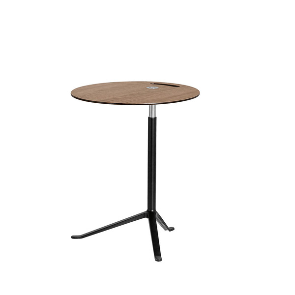 Столик Fritz Hansen Little Friend, KS11, black base