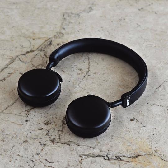 Безпровідні навушники Lemus EarBuds - Black. Изображение 1