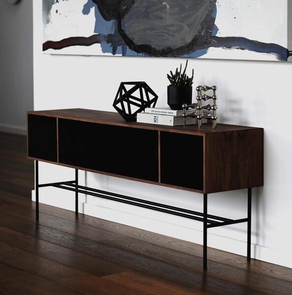 Комод з вбудованною аудіосистемою Lemus HOME Classic 1500