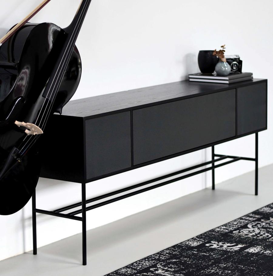 Lemus HOME Classic 1500 Black Ash. Изображение 1