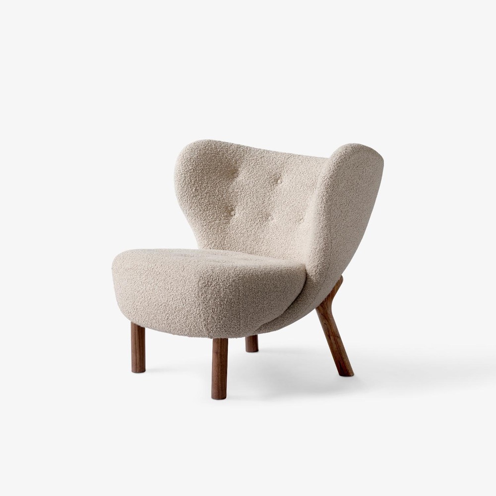 Крісло &tradition Little Petra Karakorum 003 Walnut. Изображение 1