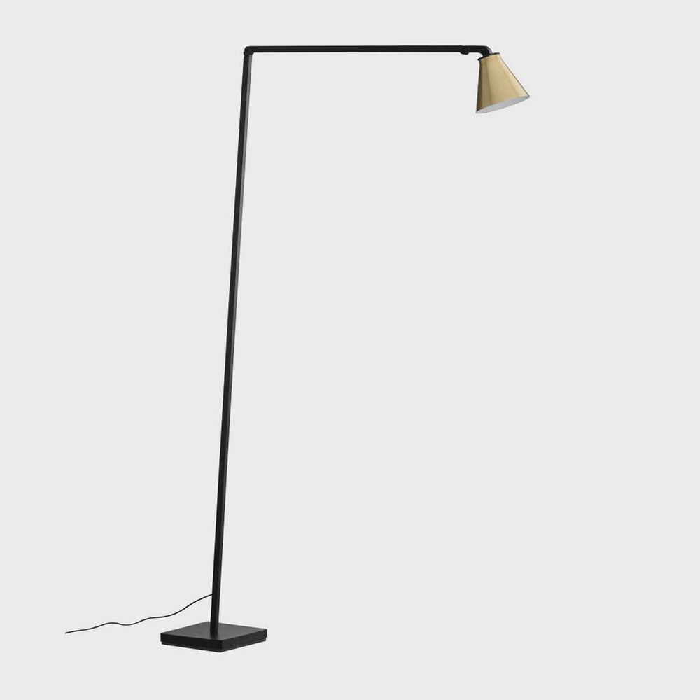 Торшер NEMO Lighting UNTITLED READING CONE. Изображение 1