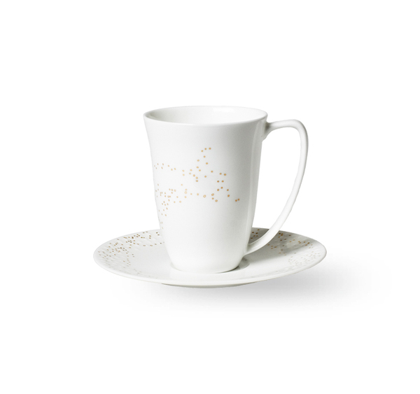 Чашка з блюдцем Wik & Walsoe Lys