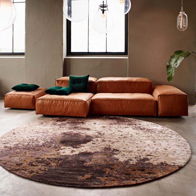 Килим Massimo Copenhagen COPPER MOON. Изображение 1