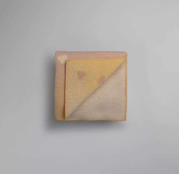 Ковдра Roros Melvin rosa