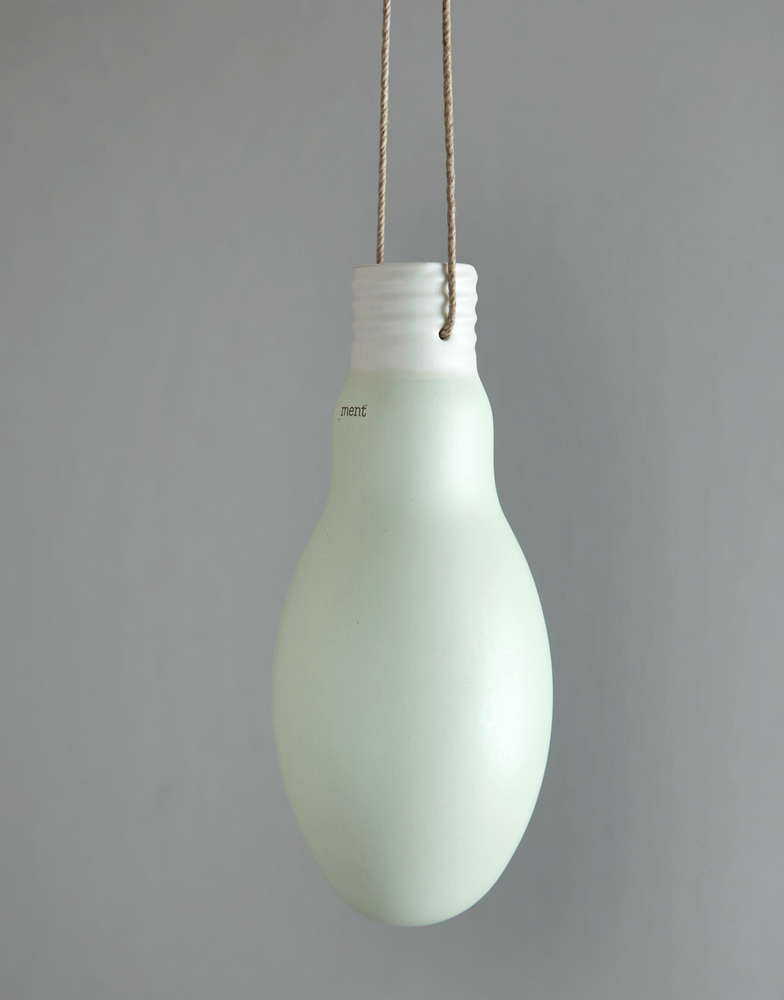 Ваза Ment Paerevase Stor Mint . Изображение 1