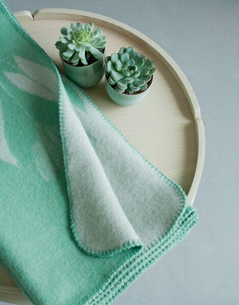 Плед Ment Liljepledd Lagen 