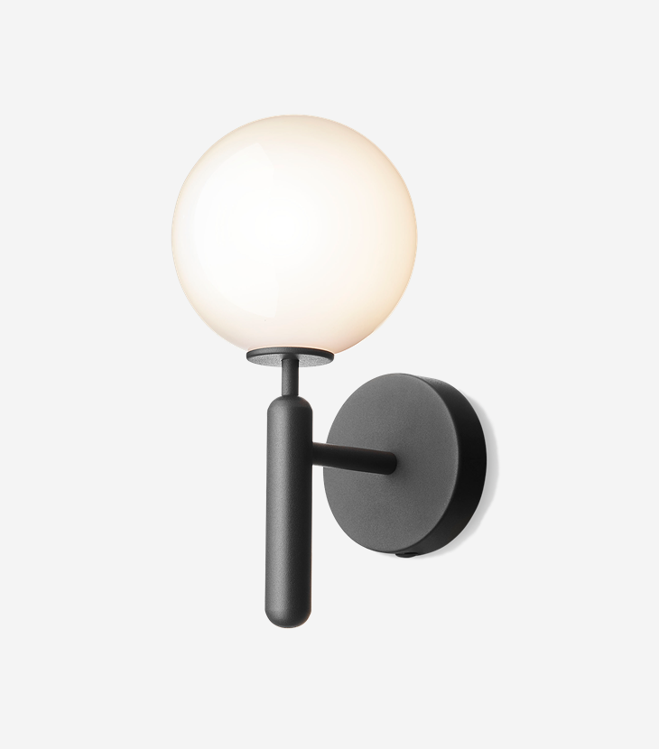 Настінний світильник NUURA MIIRA WALL OPAL. Изображение 1