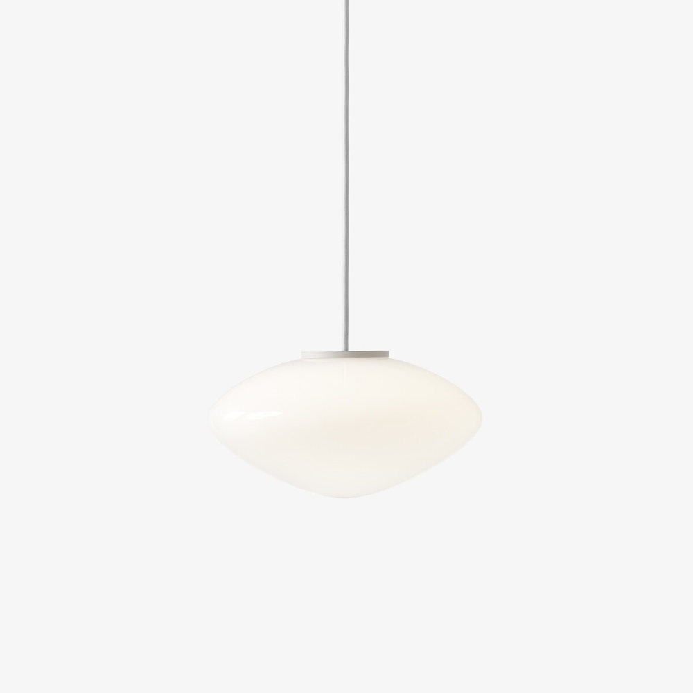 Підвісний світильник Mist AP15, Matt White, Ø: 25 cm. Изображение 1
