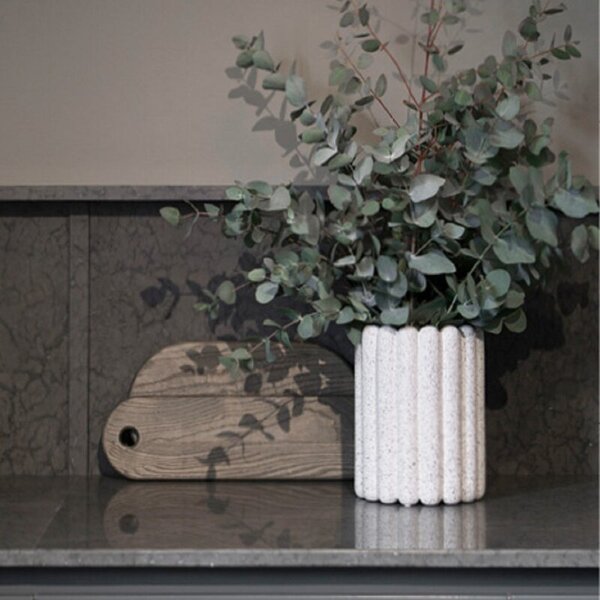 Кашпо DBKD Mist medium dot