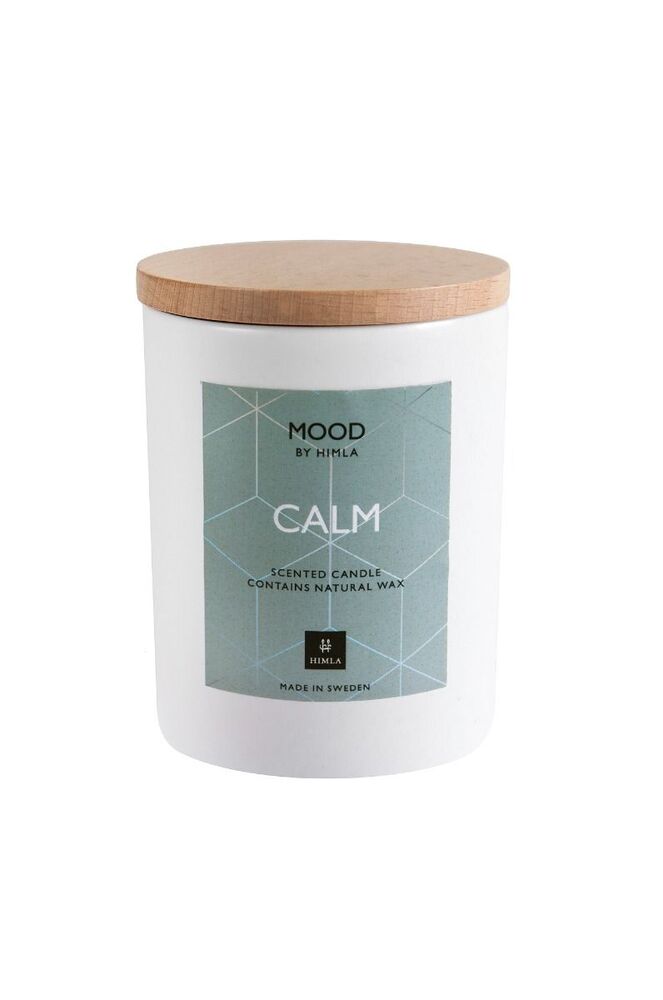 Аромосвічка Himla Mood calm. Изображение 1
