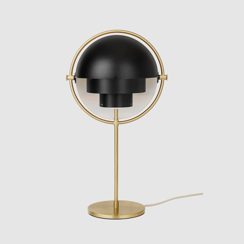 Настільна лампа GUBI Multi-Lite Table Lamp. Изображение 1