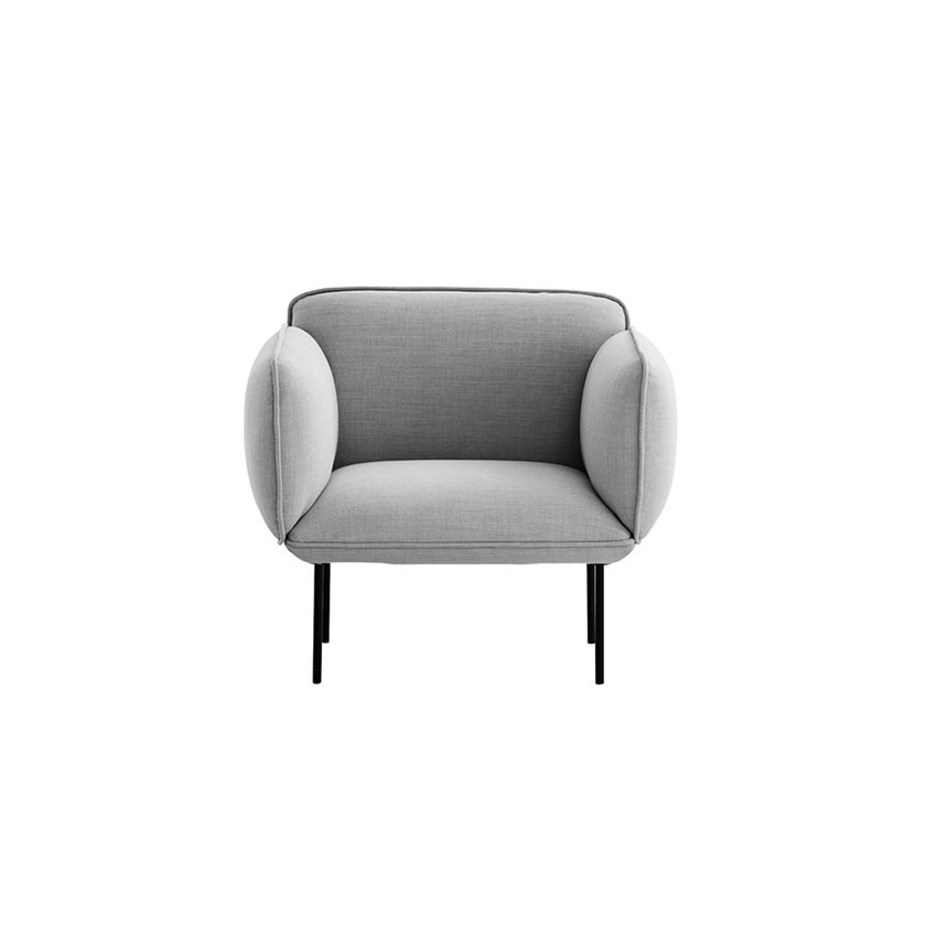 Крісло Woud Nakki 1-seater. Изображение 1