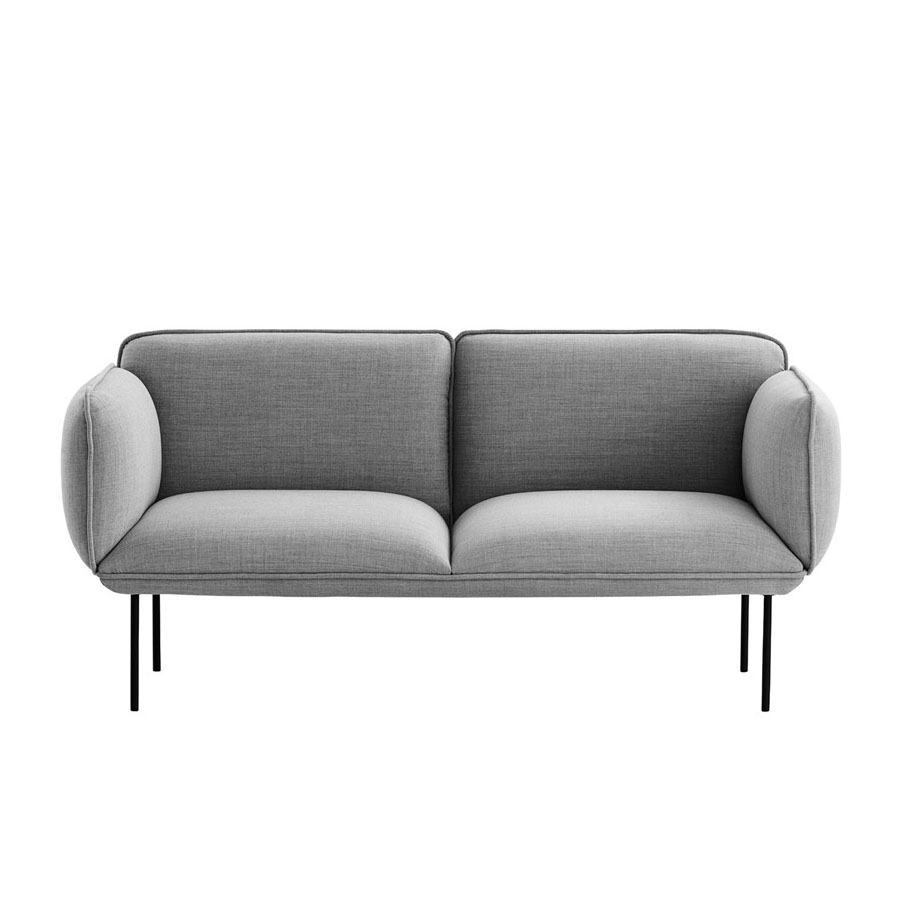 Диван Woud  Nakki 2-seater . Изображение 1