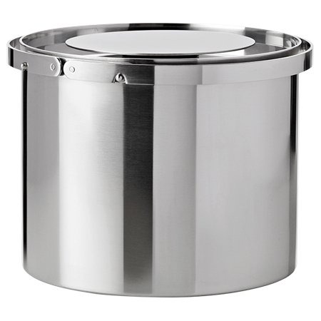 Ведро для льда Stelton by Arne Jacobsen. Изображение 1