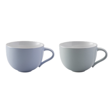 Набір з 2х чашок Stelton Emma blue . Изображение 1