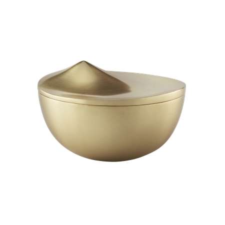 Чаша з кришкою Stelton Peak bonbonniere small 